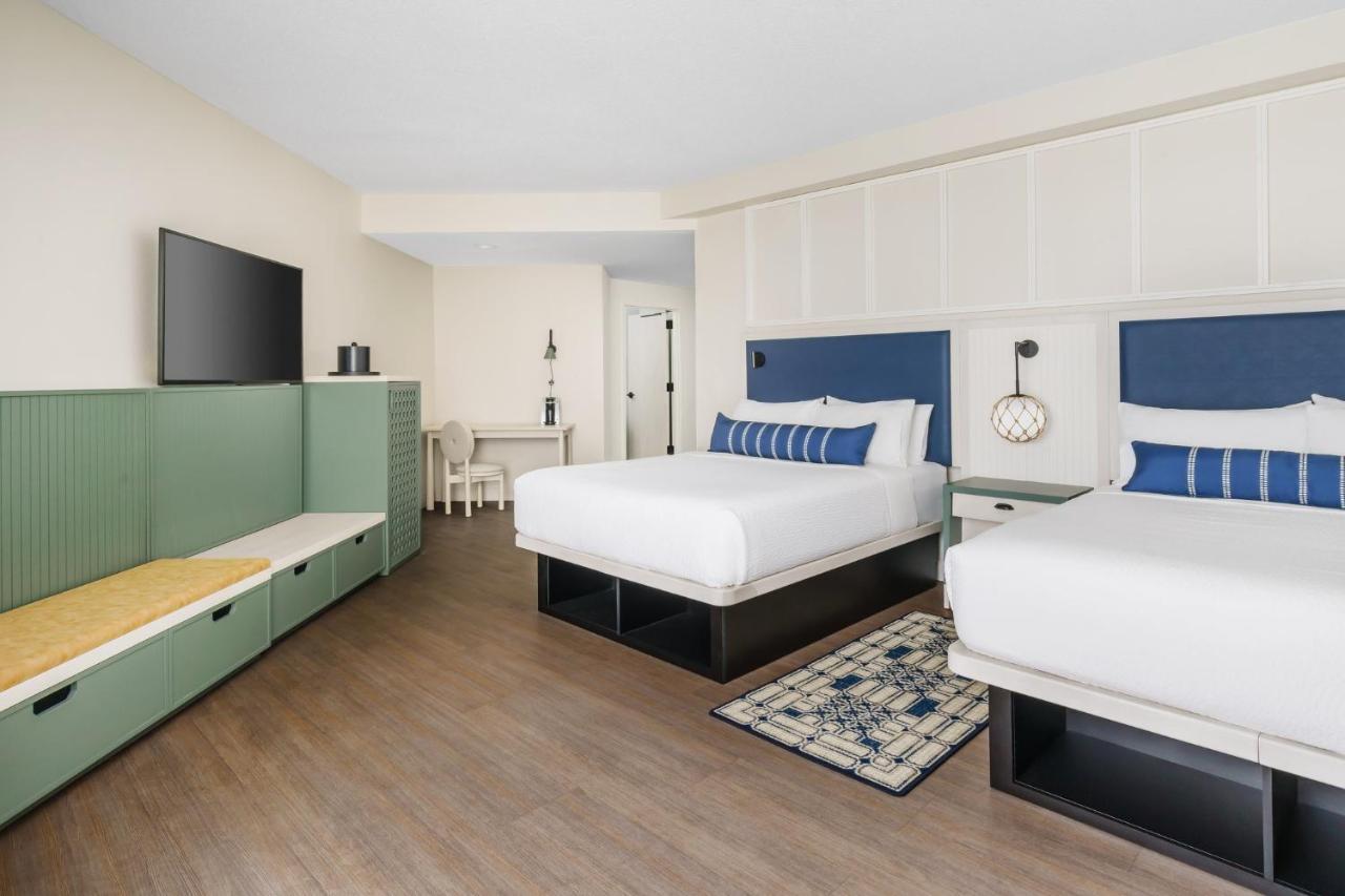Holiday Inn Resort Lumina On Wrightsville Beach By Ihg Exterior photo