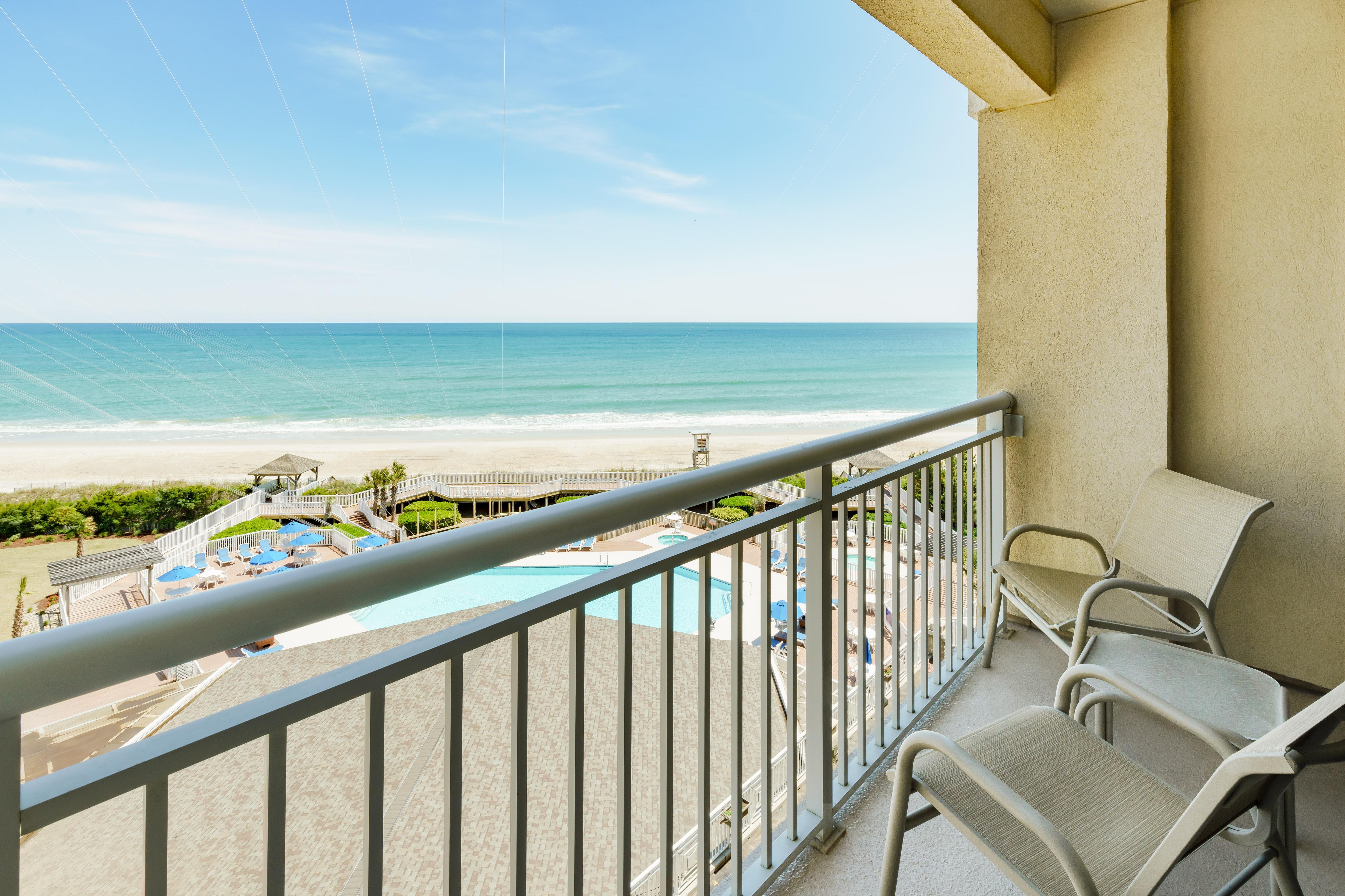Holiday Inn Resort Lumina On Wrightsville Beach By Ihg Exterior photo
