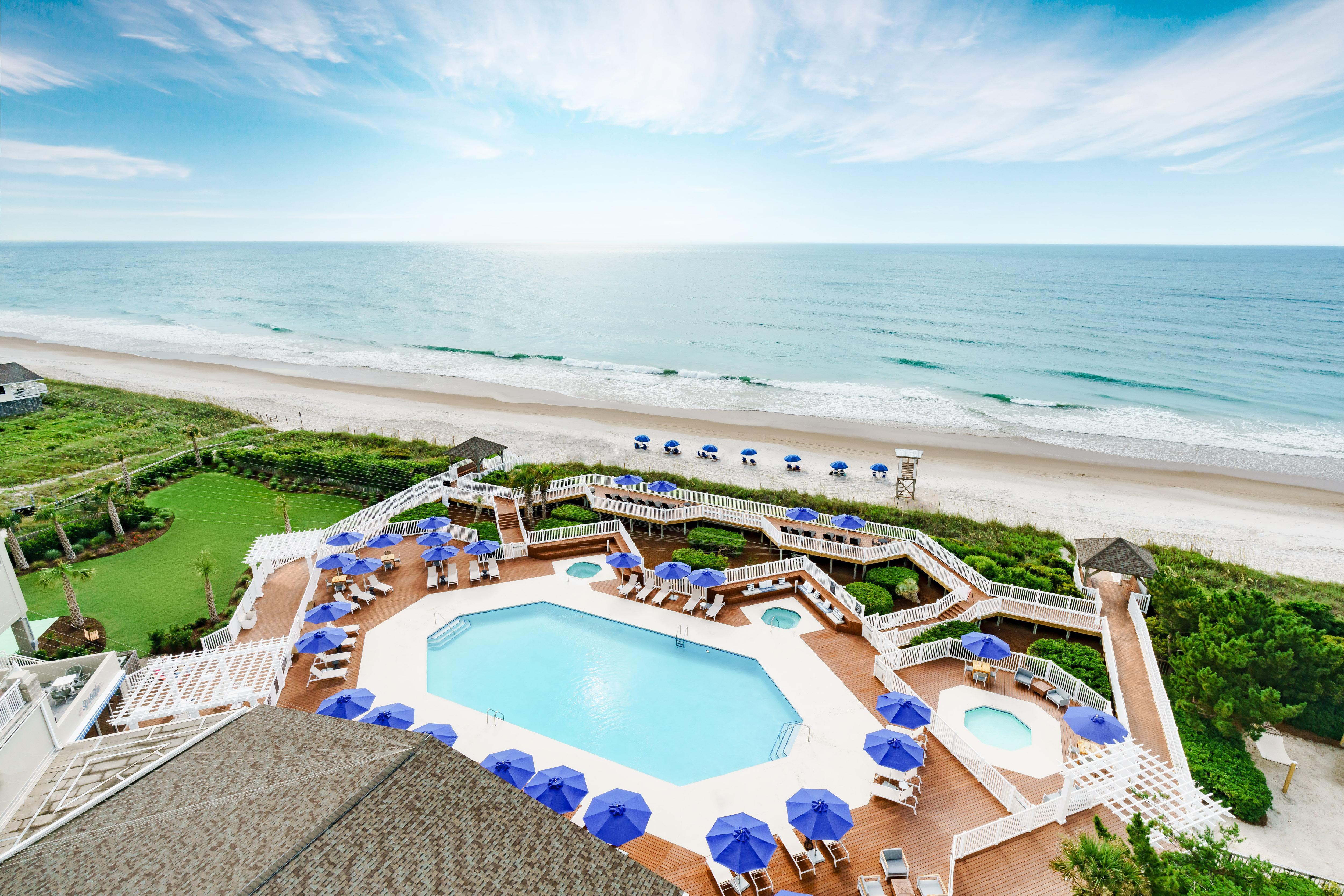 Holiday Inn Resort Lumina On Wrightsville Beach By Ihg Exterior photo