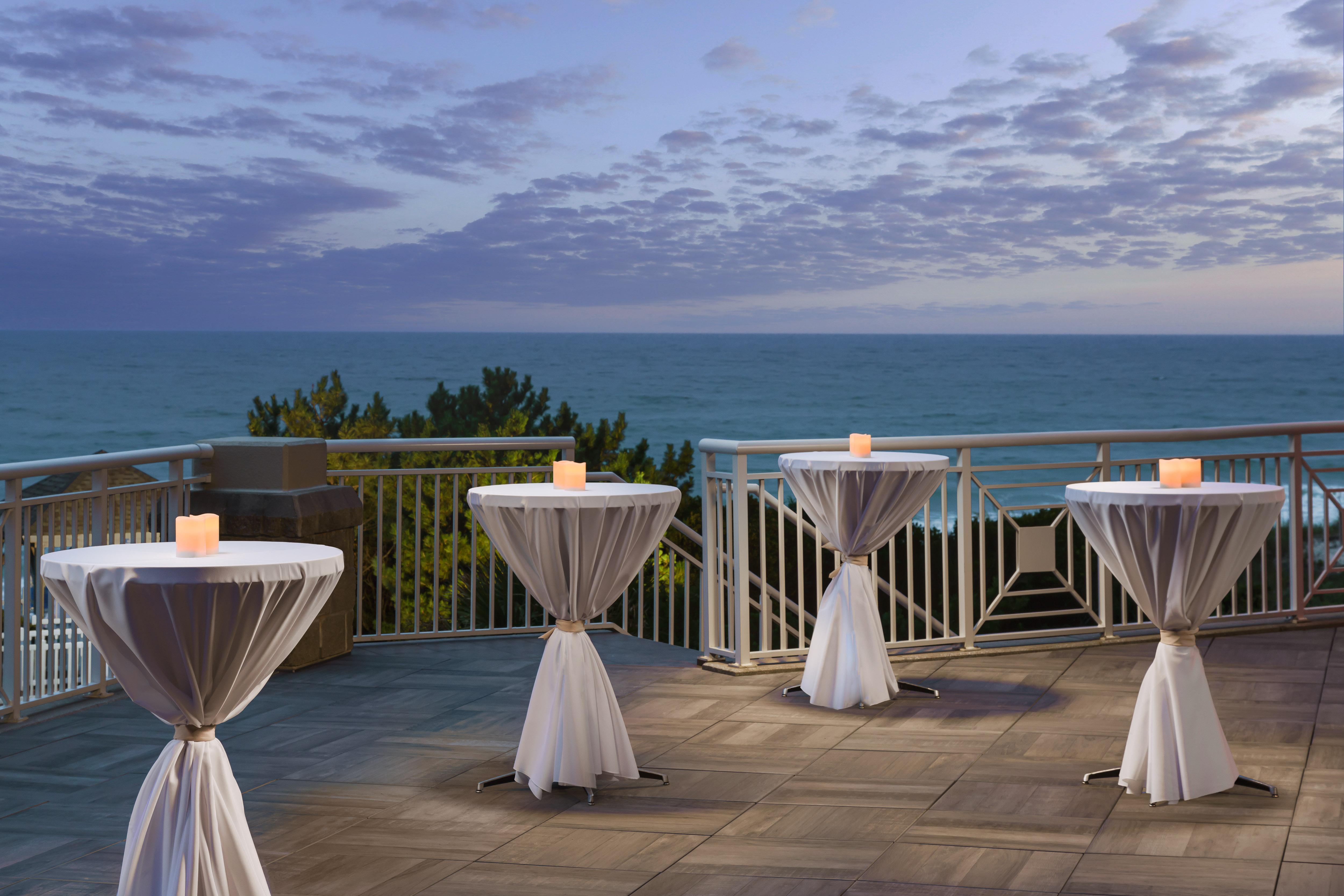 Holiday Inn Resort Lumina On Wrightsville Beach By Ihg Exterior photo