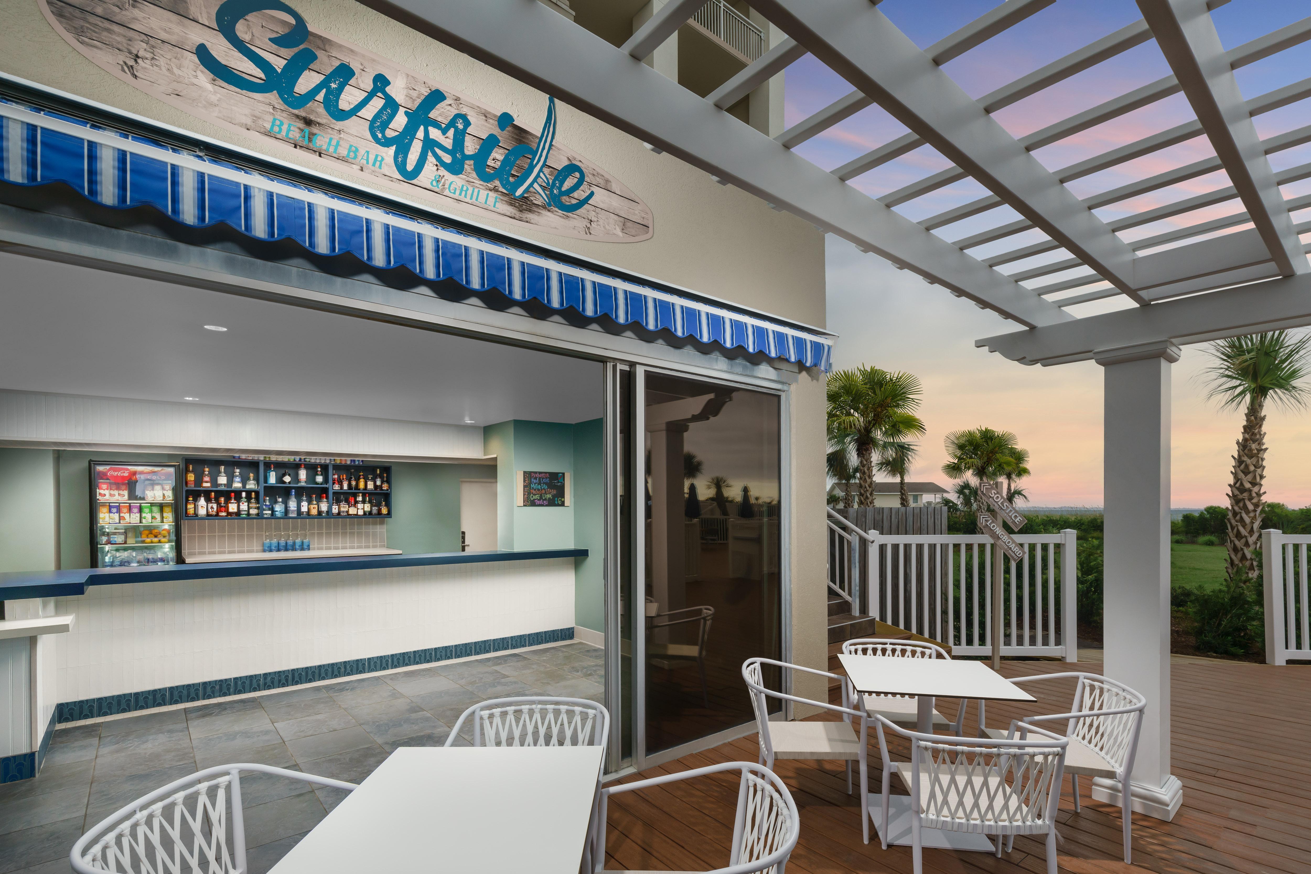 Holiday Inn Resort Lumina On Wrightsville Beach By Ihg Exterior photo