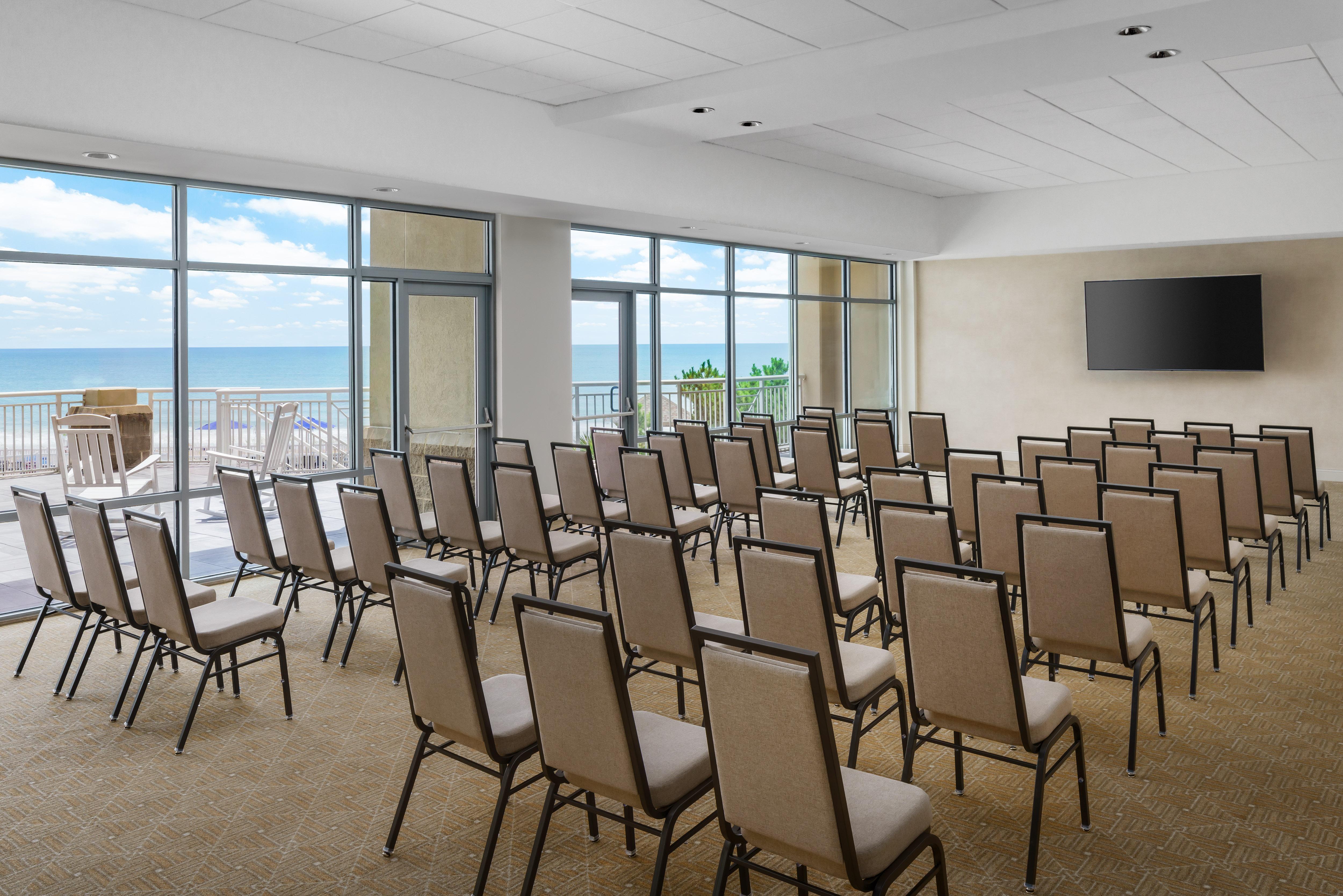 Holiday Inn Resort Lumina On Wrightsville Beach By Ihg Exterior photo