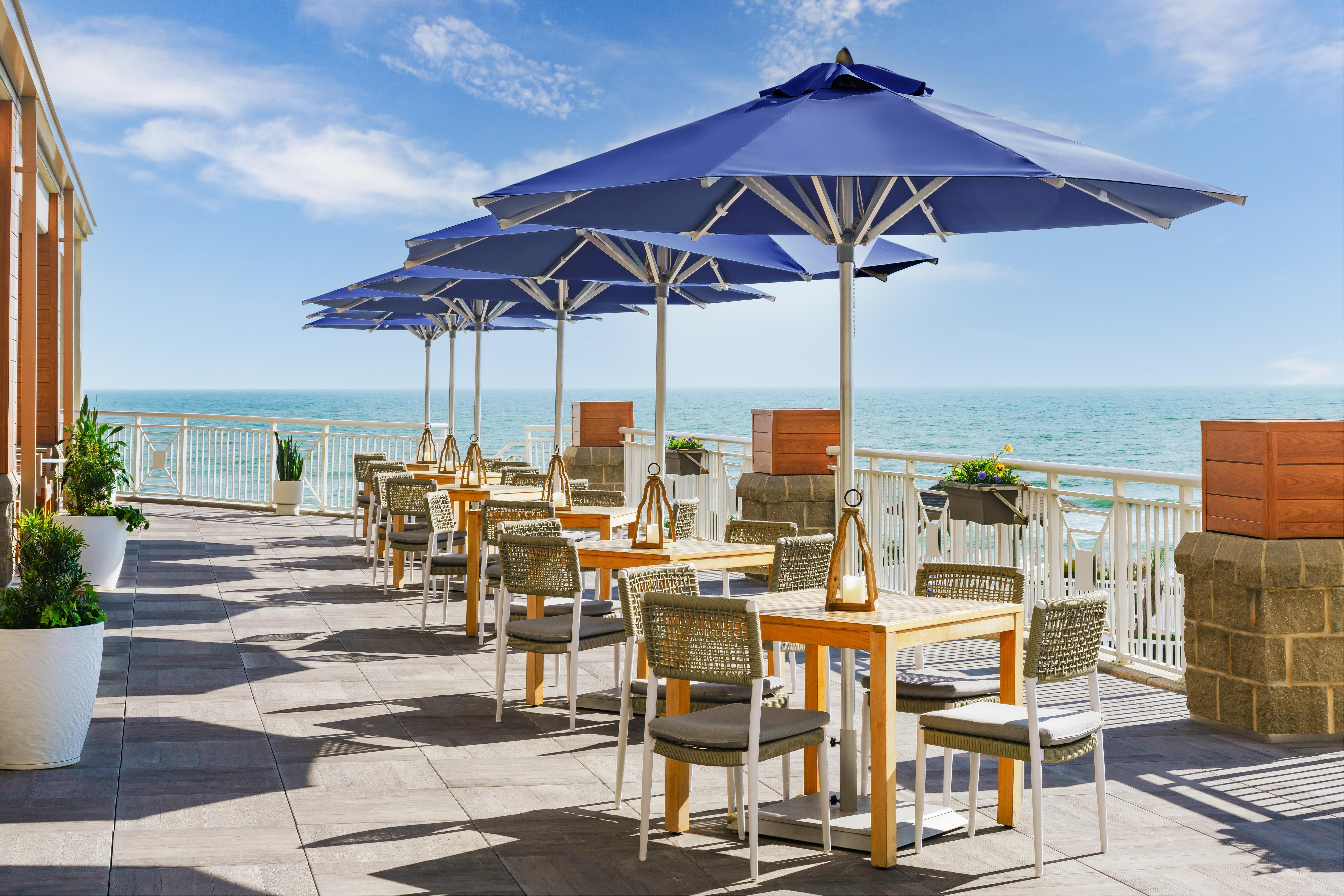 Holiday Inn Resort Lumina On Wrightsville Beach By Ihg Exterior photo