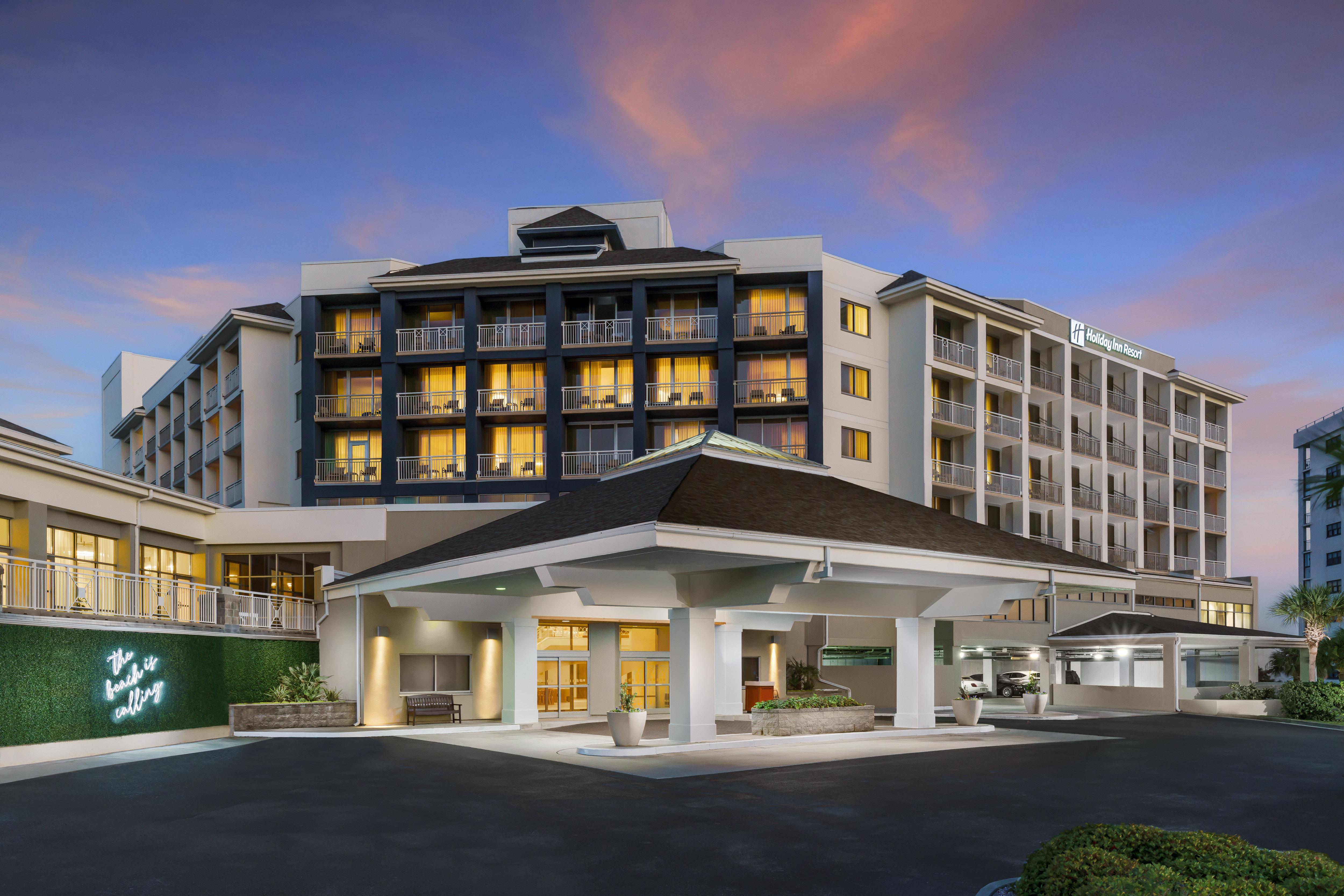 Holiday Inn Resort Lumina On Wrightsville Beach By Ihg Exterior photo