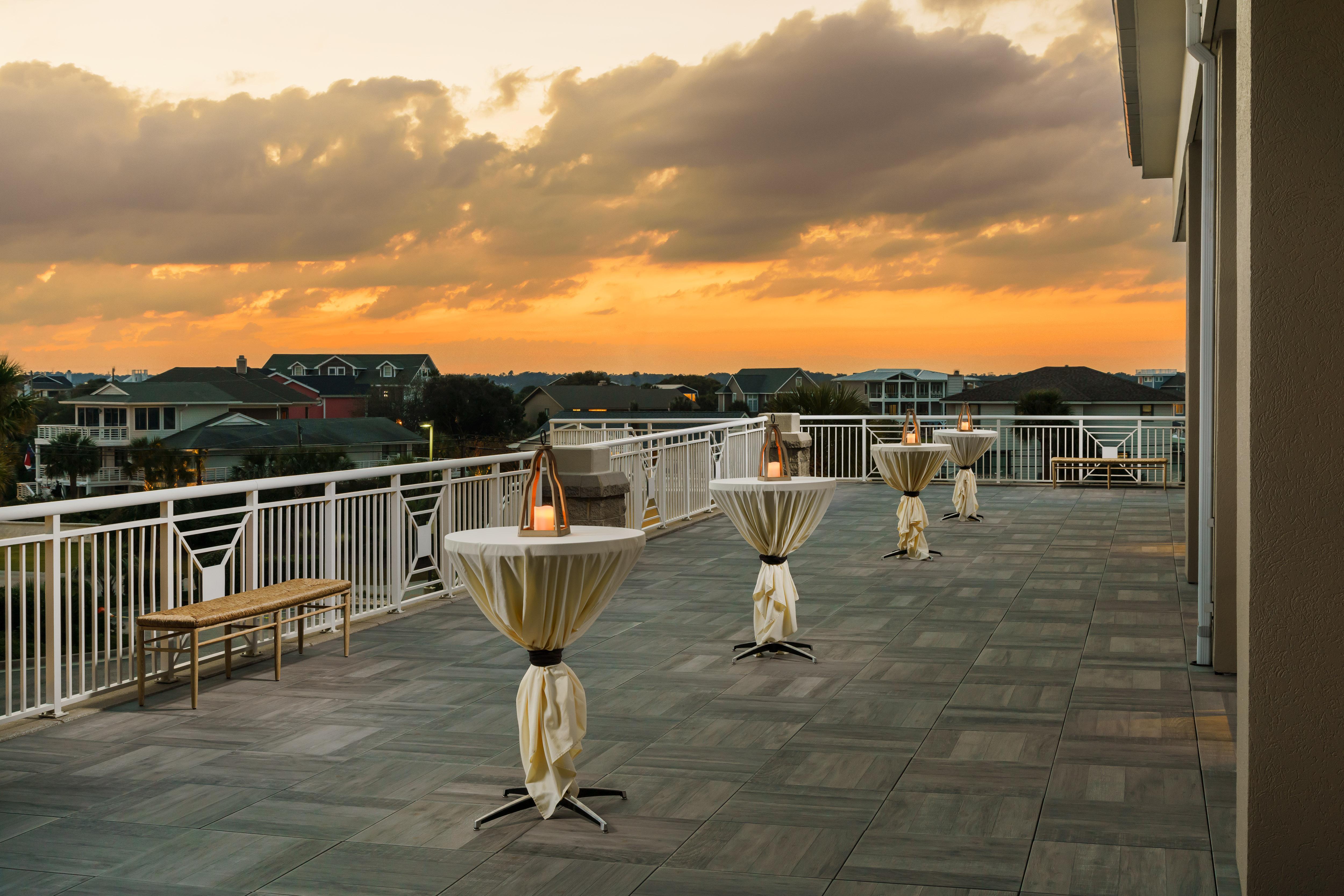 Holiday Inn Resort Lumina On Wrightsville Beach By Ihg Exterior photo